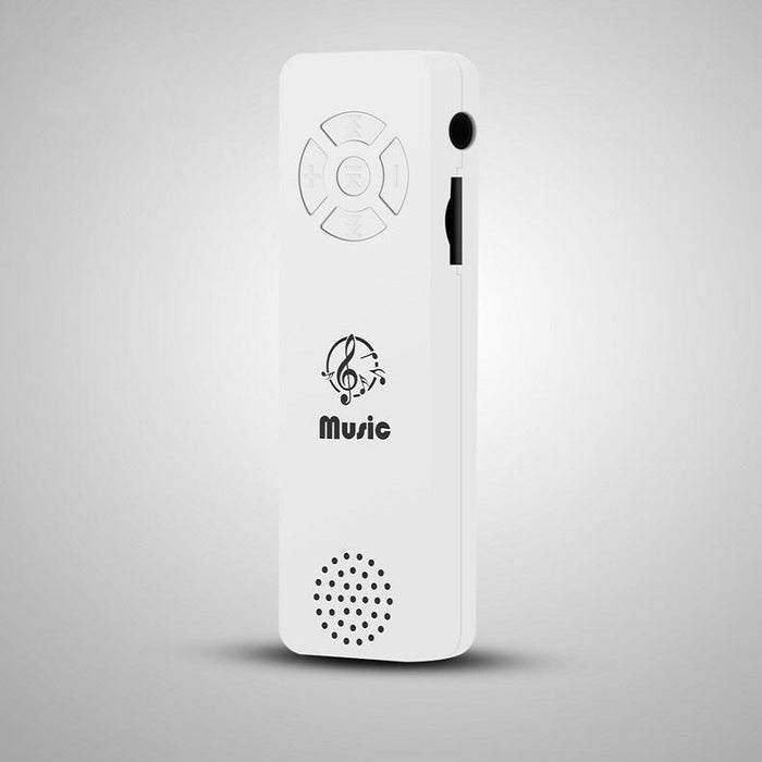 5 Piece Sports Running Mp3 Player With Tf Card Support