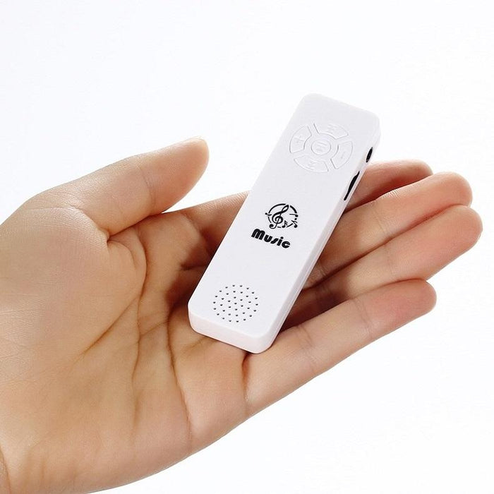 5 Piece Sports Running Mp3 Player With Tf Card Support