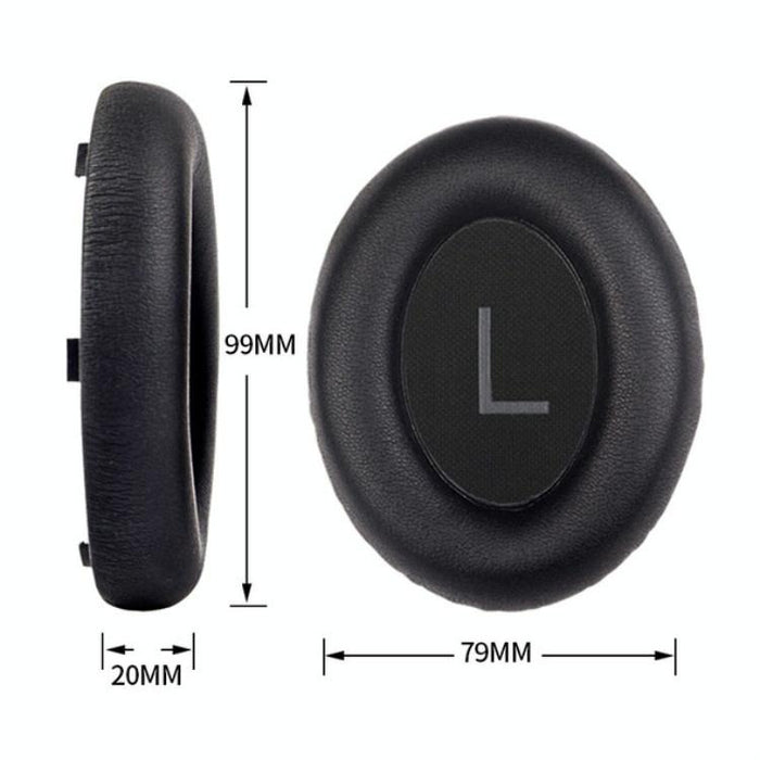 A Pair For Bose Nc700 Headset Earmuffs Headset Sponge Sleeve