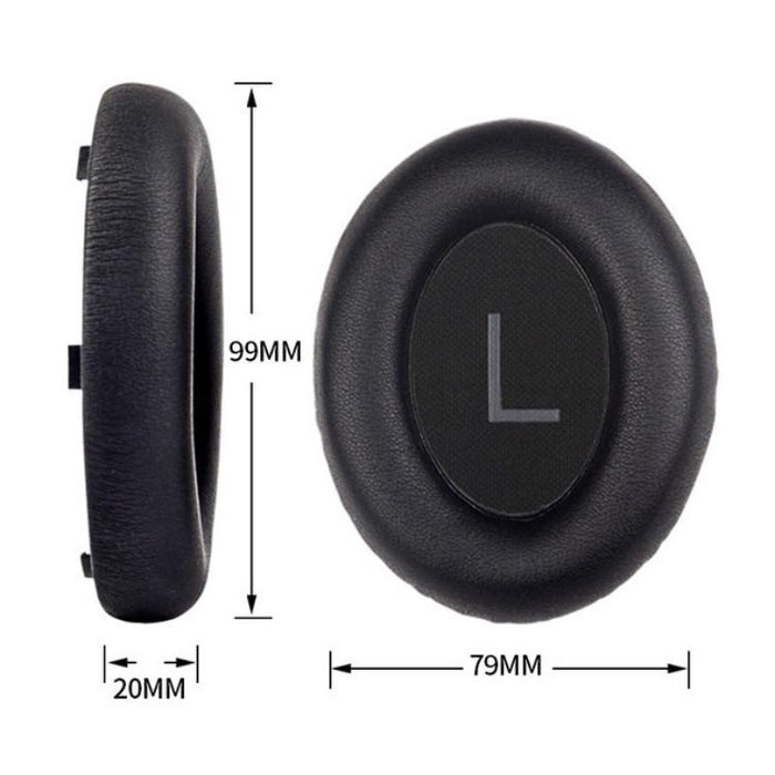 A Pair For Bose Nc700 Headset Earmuffs Headset Sponge Sleeve