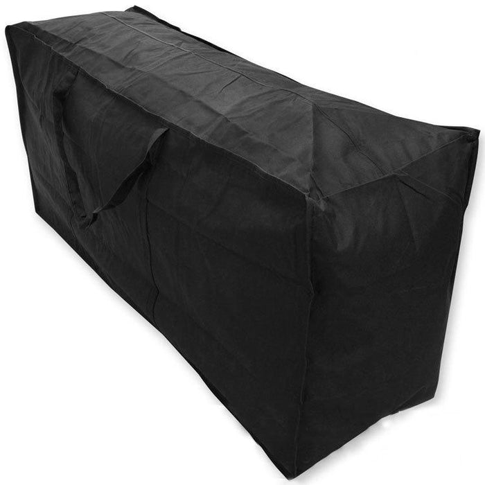 210D Oxford Cloth Outdoor Furniture Storage Bag Dust Cover - Size 116X47X51Cm