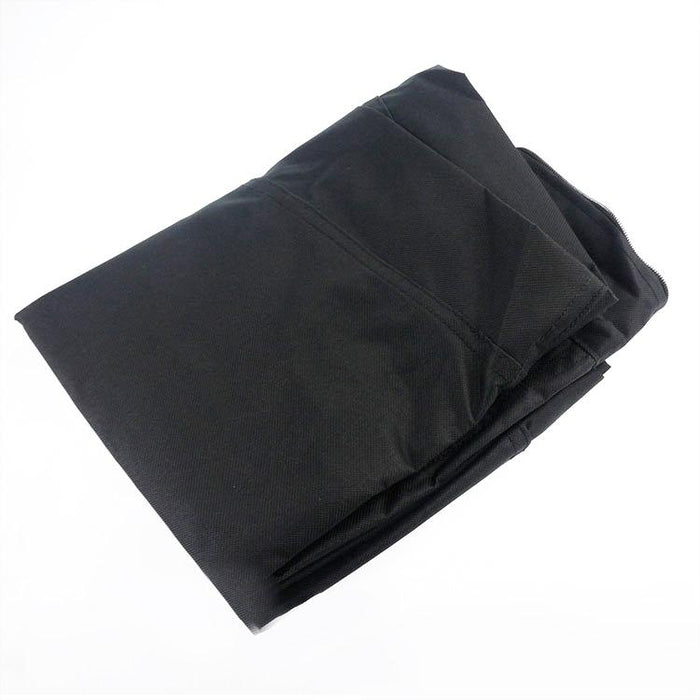 210D Oxford Cloth Outdoor Furniture Storage Bag Dust Cover - Size 116X47X51Cm