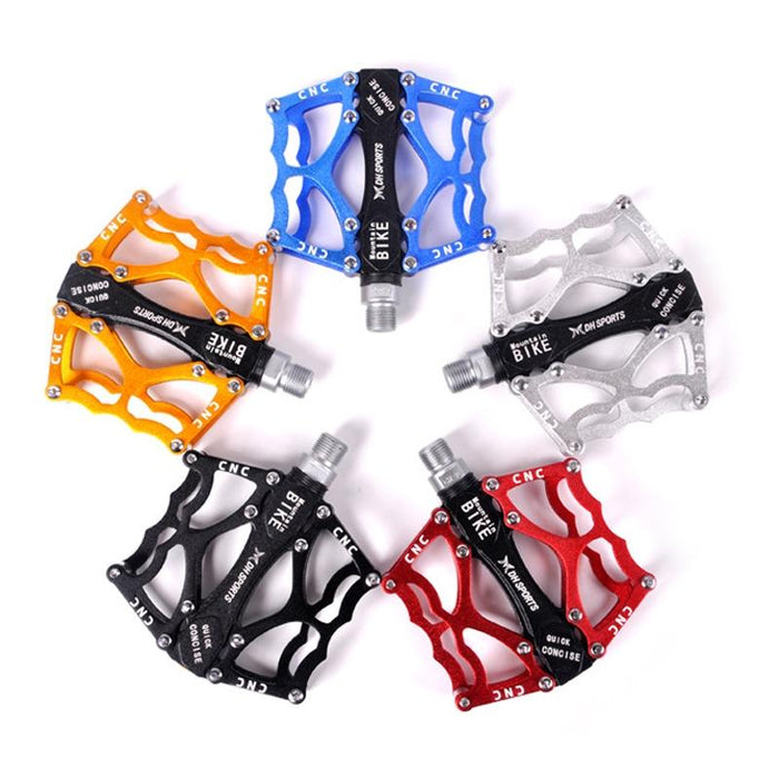 Aluminum Mountain Bike Pedal Non-Slip & Durable