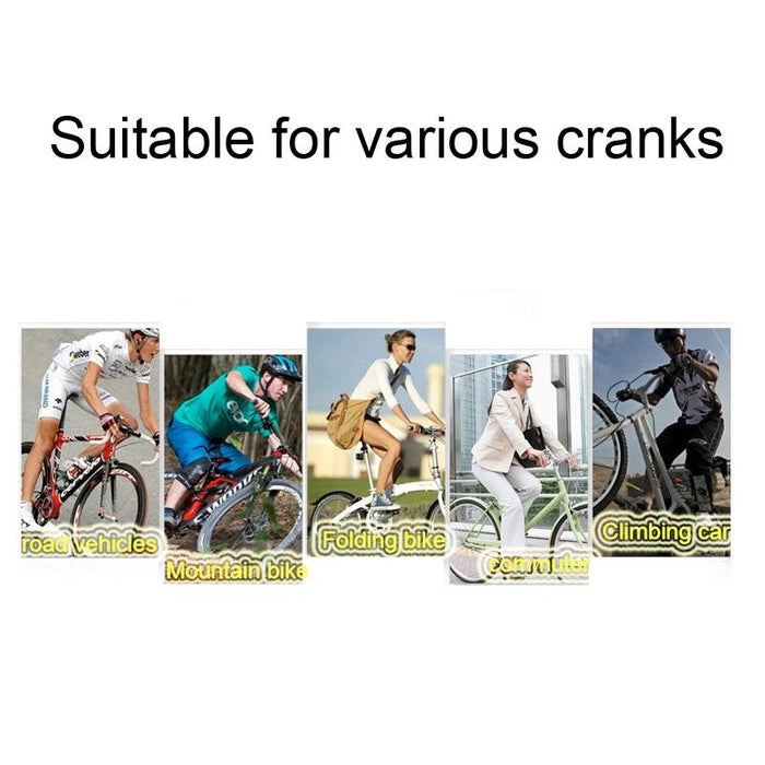 Aluminum Mountain Bike Pedal Non-Slip & Durable