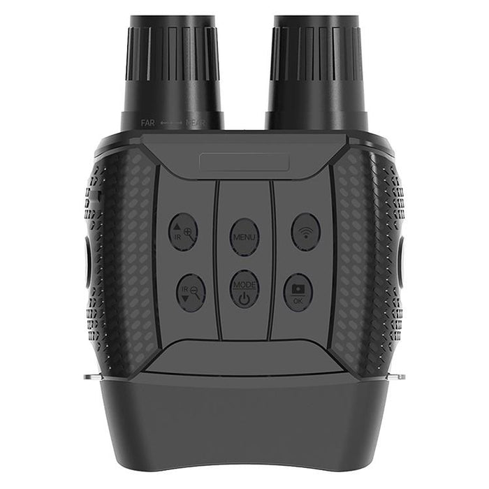 Outdoor Hd Binoculars With Wifi Detection & Shooting Infrared Night Vision Device