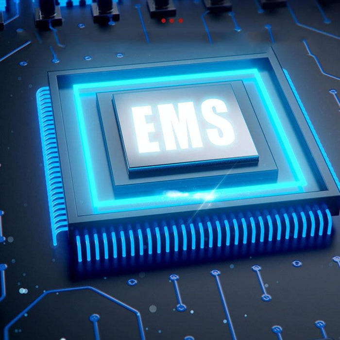 Portable Ems Foot Massager For Elderly Rechargeable