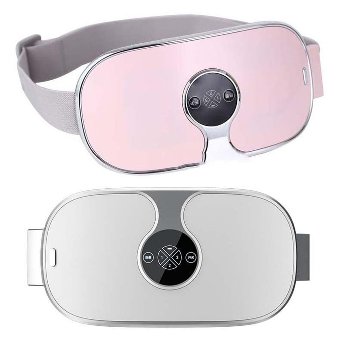 Vibrating Infrared Heat Massage Belt