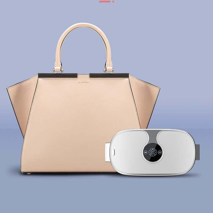 Vibrating Infrared Heat Massage Belt