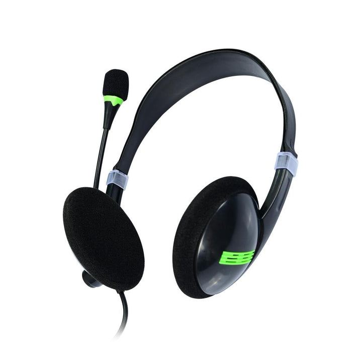 Usb Headset With Mic For Aviation Use