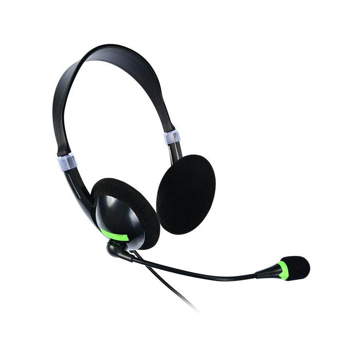 Usb Headset With Mic For Aviation Use