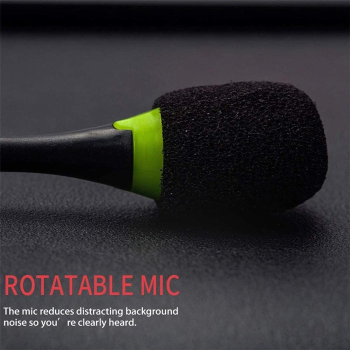 Usb Headset With Mic For Aviation Use