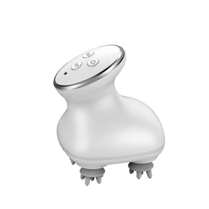 Electric Scalp Massager Multifunctional Vibration Therapy