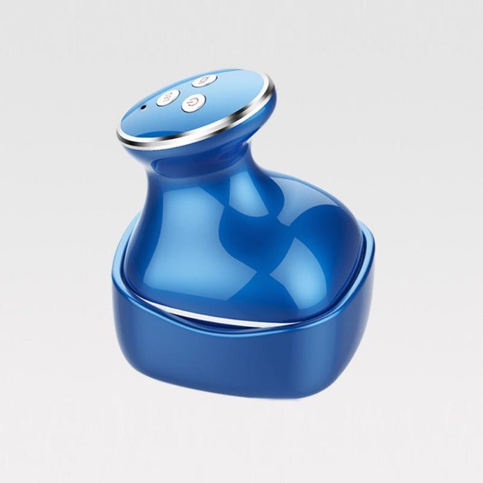 Electric Scalp Massager Multifunctional Vibration Therapy