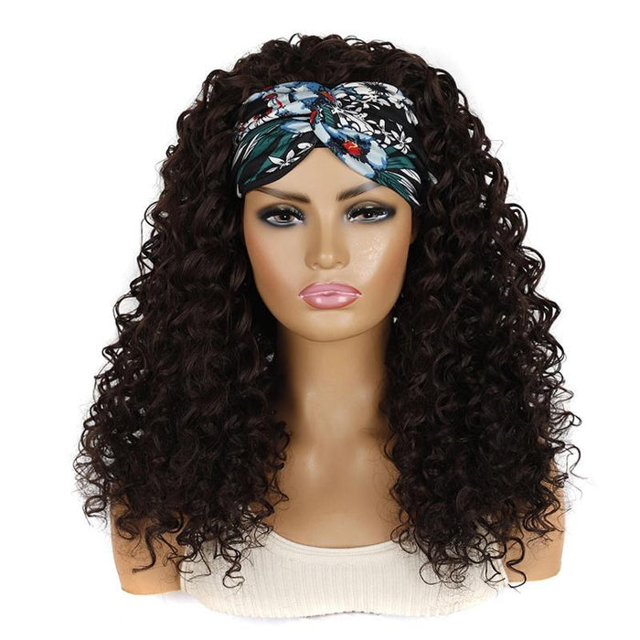 Volumizing Hairband Wig Headgear Colour 4 Xk