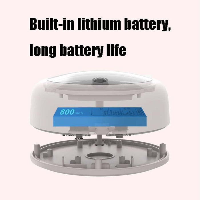 Usb Human Body Induction Night Light For Bedroom Cute Pet Design