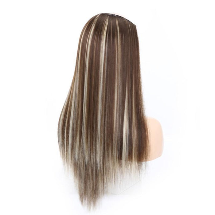 Long Straight U Shaped Half Wig Headgear 10.Us 8H613 Colour