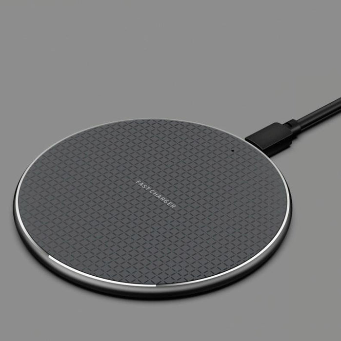 10W Universal Wireless Charger With 50Cm Cable