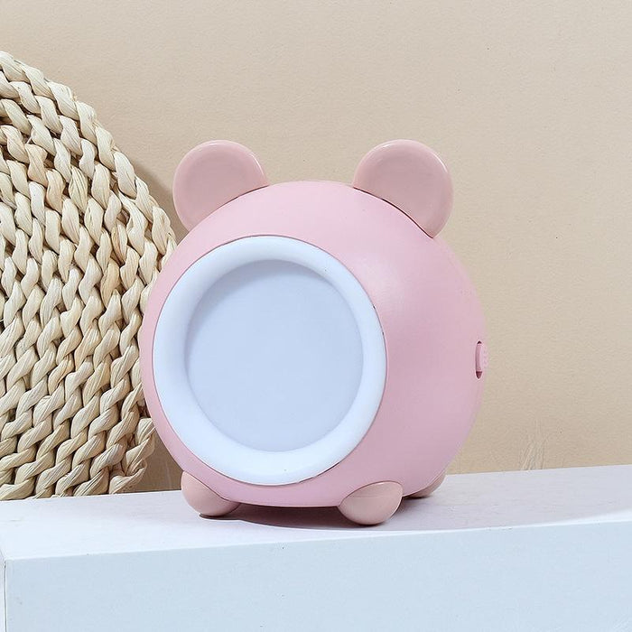 2-Pack Adorable Pet Night Light Touch Dimming Led For Dorm Bedside