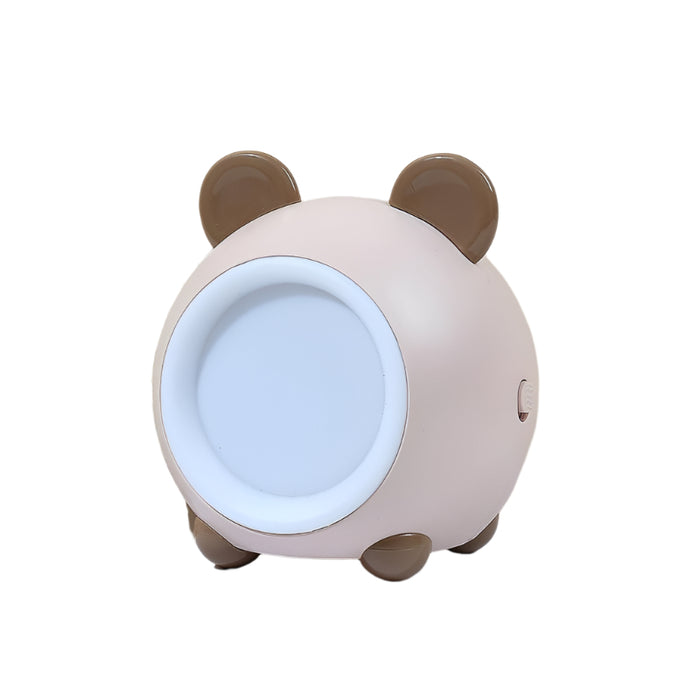 2-Pack Adorable Pet Night Light Touch Dimming Led For Dorm Bedside