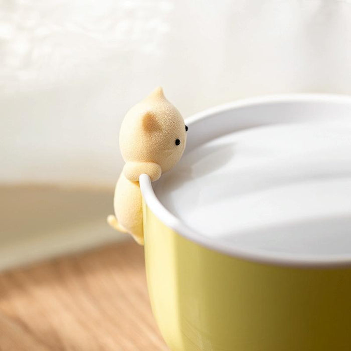 Rechargeable Cat Alarm Clock Night Light 2W Led Adjustable Children Bedroom Bedside Light