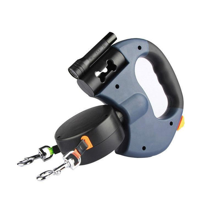 Led Dog Tractor For Night Travel With Traction Rope