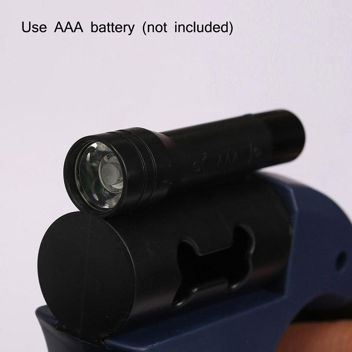 Led Dog Tractor For Night Travel With Traction Rope