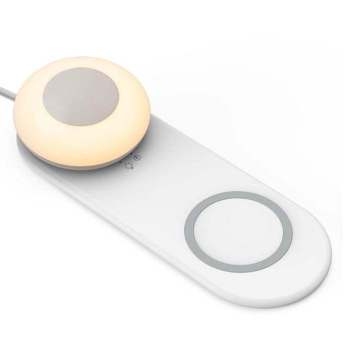 Multifunctional Wireless Charging Desk Lamp