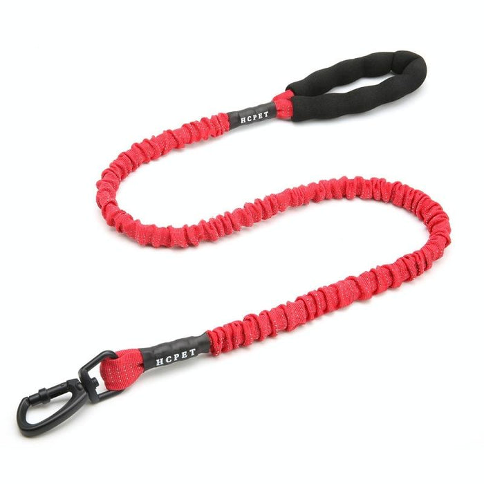 75Cm High Elastic Dog Traction Rope For Pet Safety