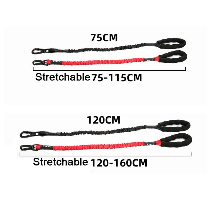 75Cm High Elastic Dog Traction Rope For Pet Safety