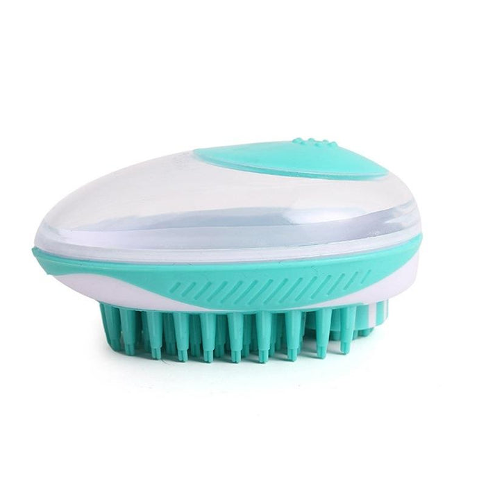 Dog Massage Bath Brush For Cleaning & Beauty