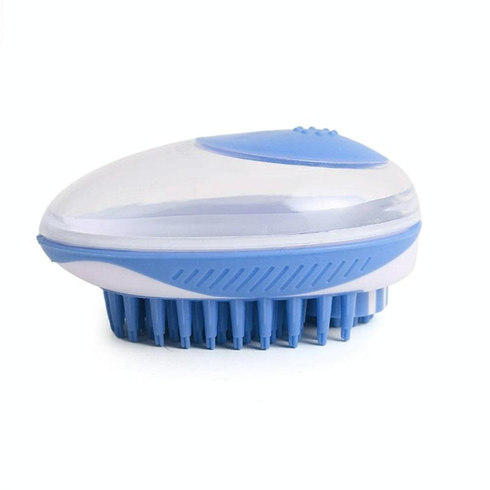 Dog Massage Bath Brush For Cleaning & Beauty