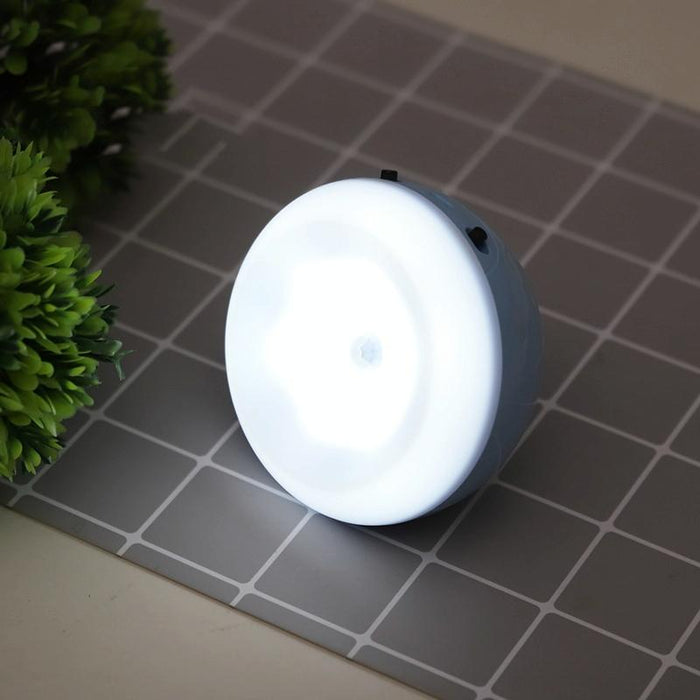 Intelligent Led Night Light With Motion Sensor
