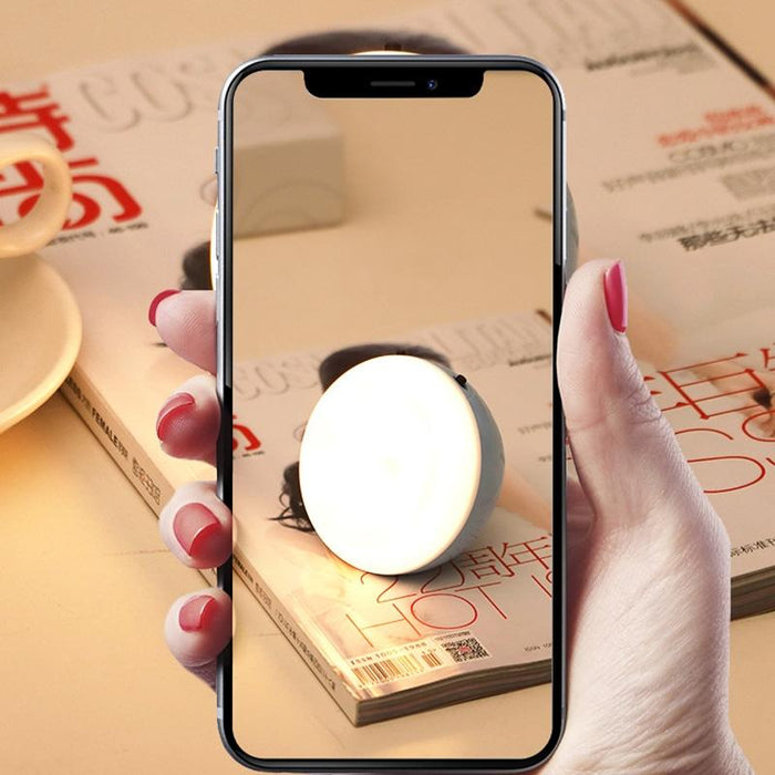 Intelligent Led Night Light With Motion Sensor