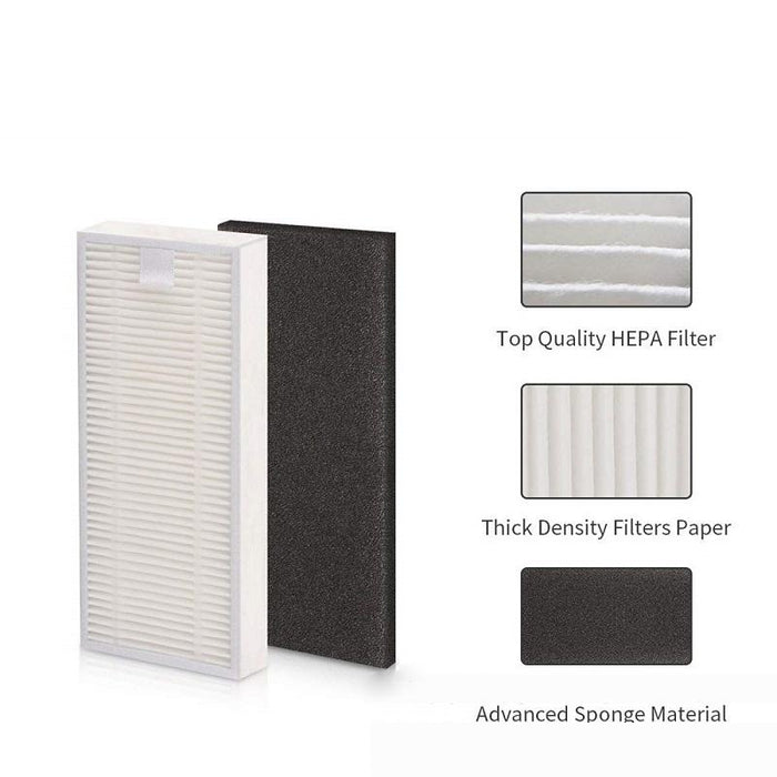 11-Piece Sweeping Machine Accessory Set For Robovac 11S / 15T / 30 / 30C / 15C / 12 / 35C