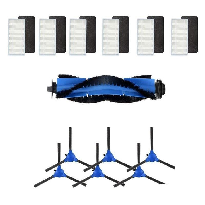 19-Piece Sweeper Set For Eufy Robovac 11S / 15T