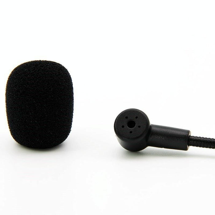2-Piece Headset With Universal Microphone