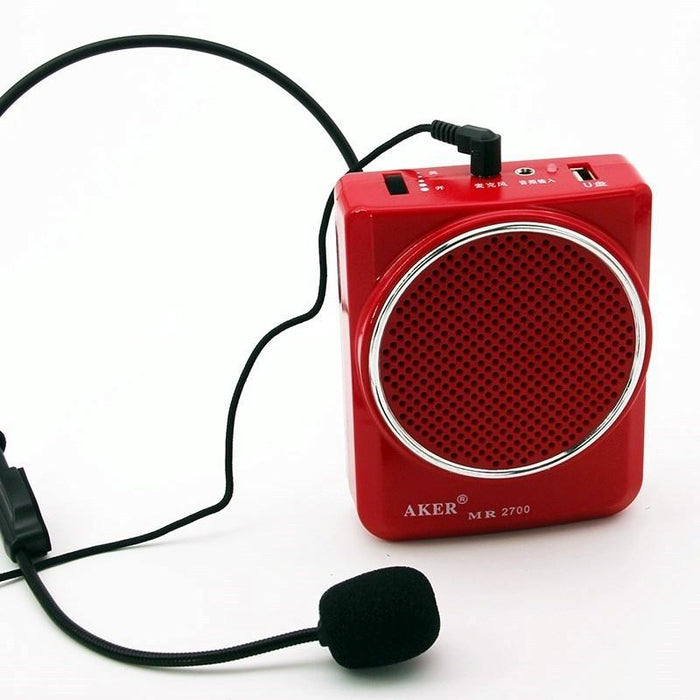 2-Piece Headset With Universal Microphone