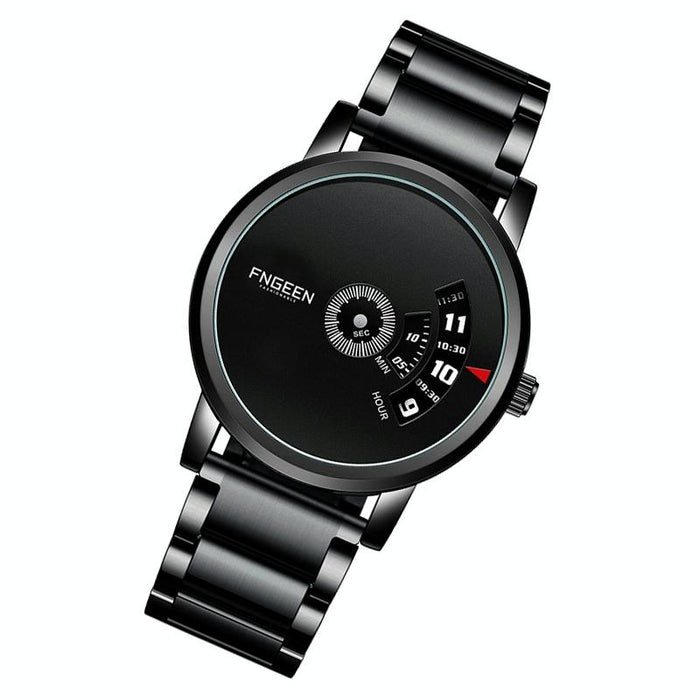 S230 Men Non-Pointer Quartz Watch