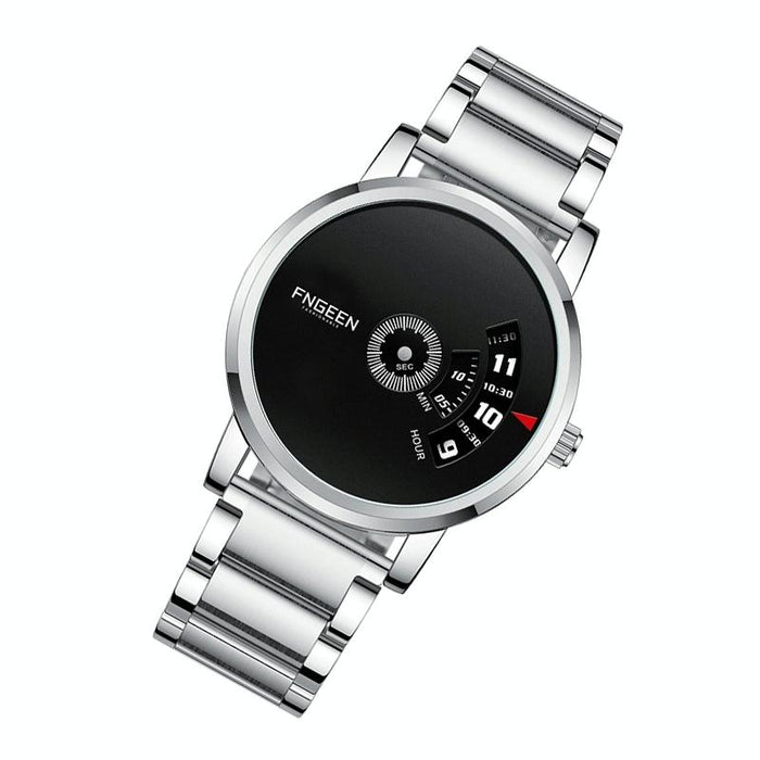S230 Men Non-Pointer Quartz Watch