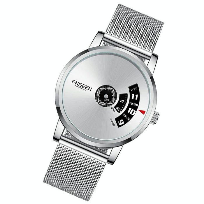 S230 Men Non-Pointer Quartz Watch