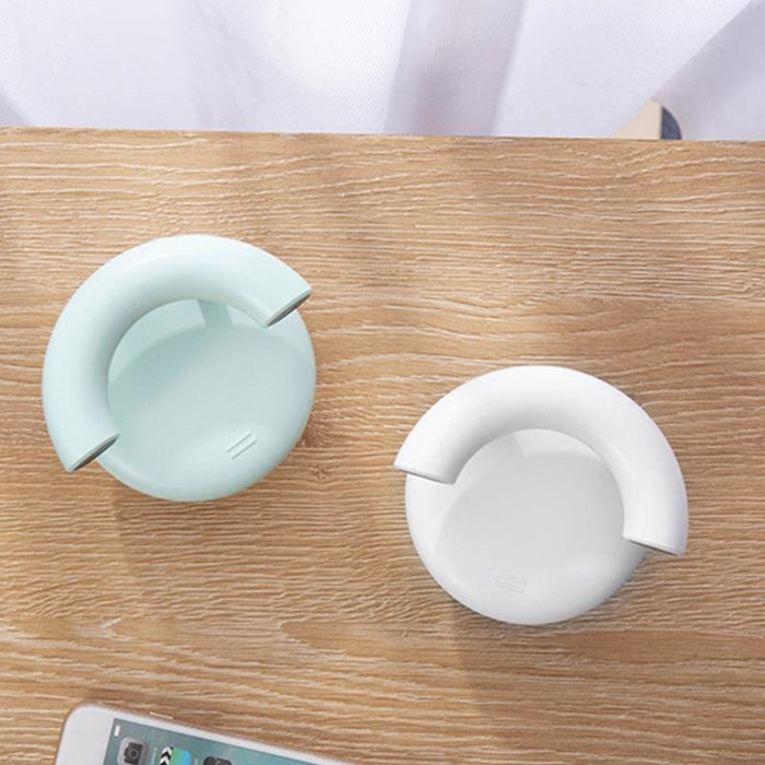 Led Chair Night Light With Phone Holder Eye Protection Bedroom Learning Light