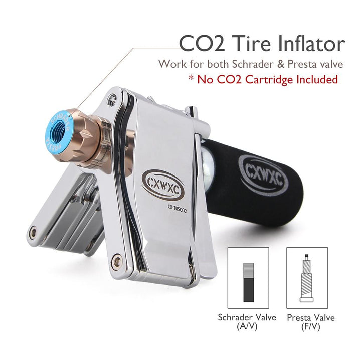 16-In-1 Multifunctional Bike Repair Tool