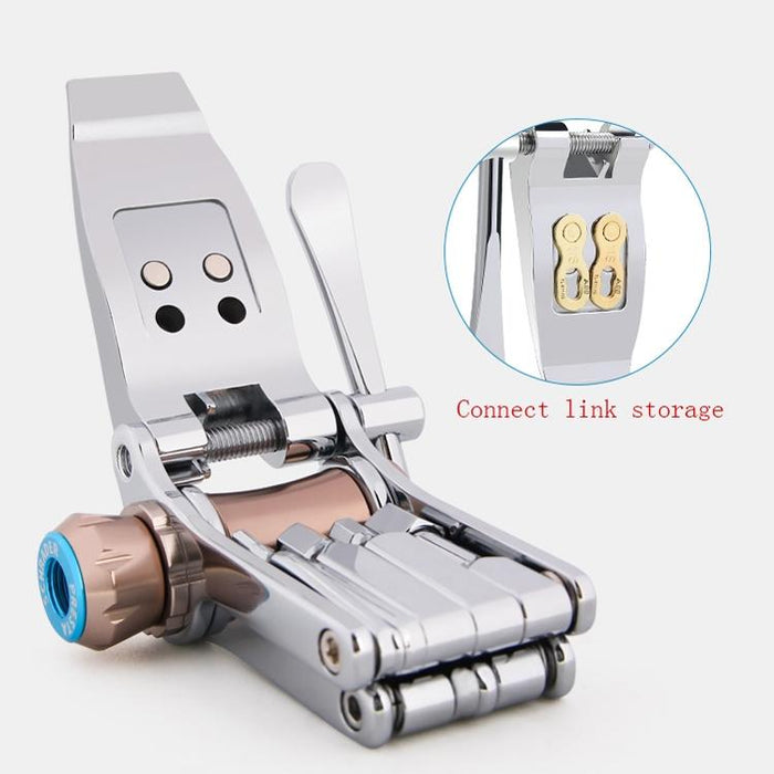 16-In-1 Multifunctional Bike Repair Tool