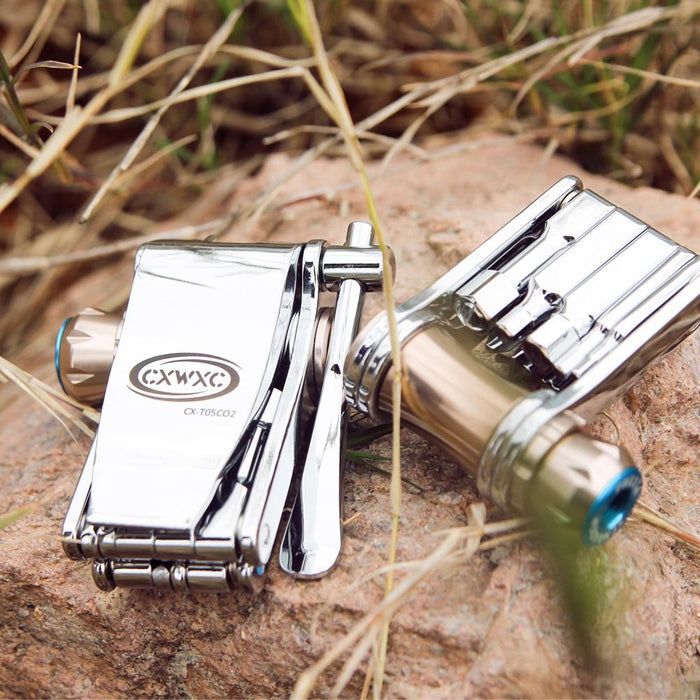 16-In-1 Multifunctional Bike Repair Tool