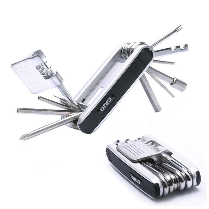 13-In-1 Multifunctional Bike Repair Tool