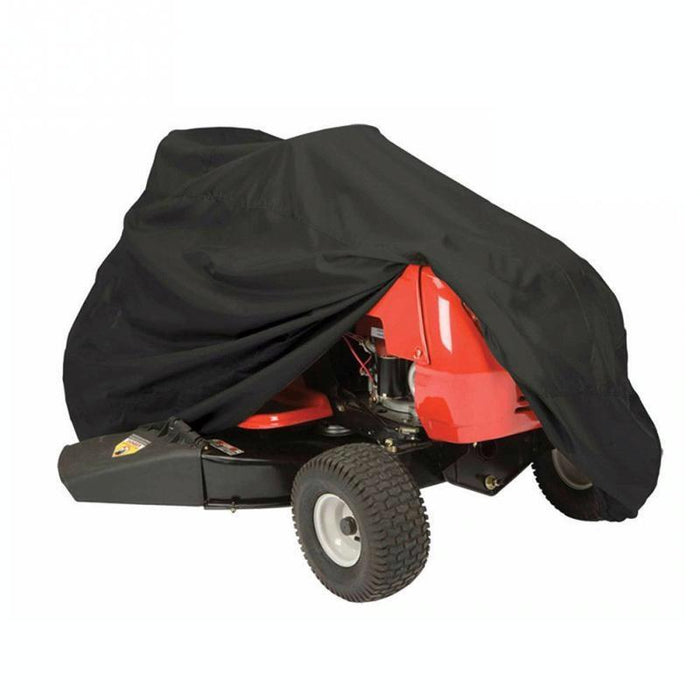 Shovel Lawn Mower Uv Fallen Leaves Protection Cover - Size 177X110X110Cm
