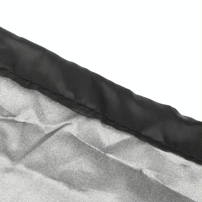 Shovel Lawn Mower Uv Fallen Leaves Protection Cover - Size 177X110X110Cm