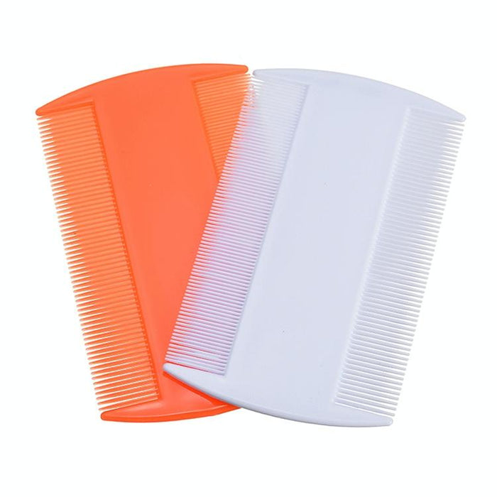 4 In 1 Pet Grooming Comb Set For Dogs And Cats