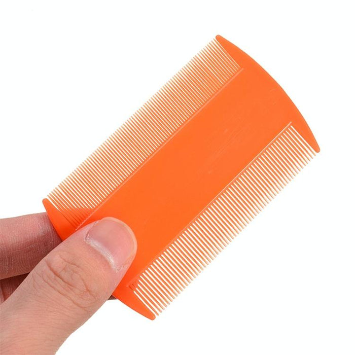 4 In 1 Pet Grooming Comb Set For Dogs And Cats