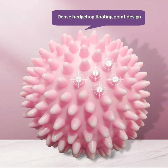 3-In-1 Eva Foam Roller Set For Muscle Relaxation 45Cm Length Purple